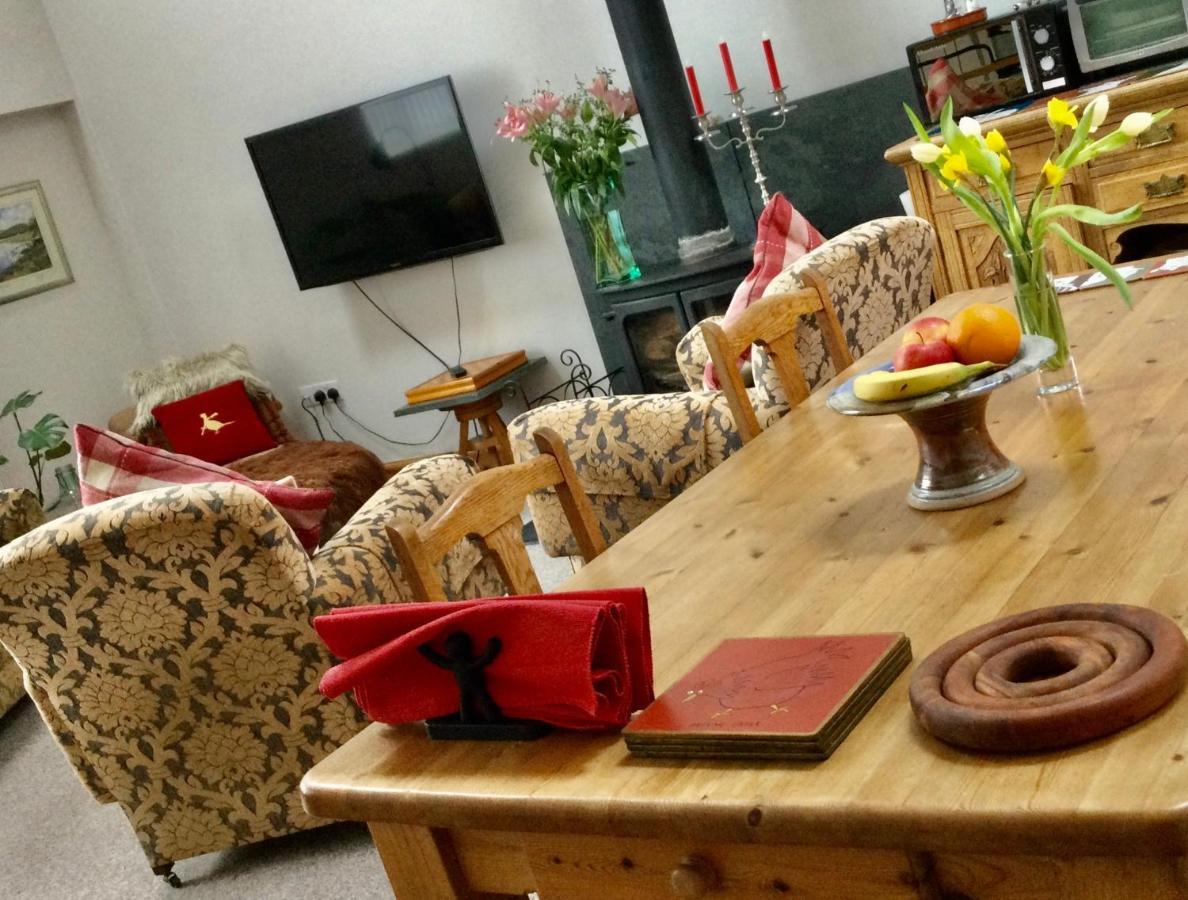 Auld Skuil Hotel Ashkirk Ngoại thất bức ảnh